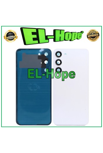 BATTERY COVER FOR SAMSUNG GALAXY S23+ PLUS SM-S916 BACK GLASS CREAM