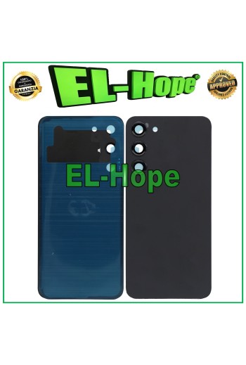 BATTERY COVER FOR SAMSUNG GALAXY S23+ PLUS SM-S916 BACK GLASS BLACK