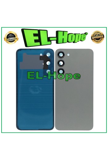 BATTERY COVER FOR SAMSUNG GALAXY S23+ PLUS SM-S916 BACK GLASS GREEN