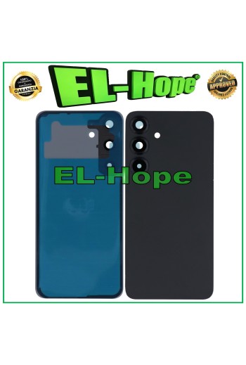 BATTERY CASE FOR SAMSUNG GALAXY S25+ PLUS SM-S936 BLACK BACK COVER