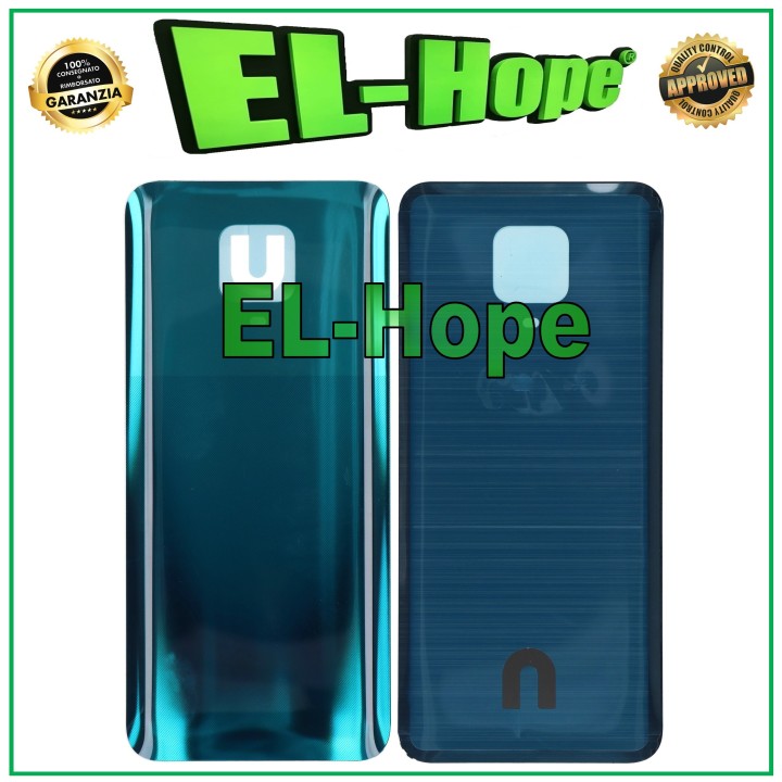 BATTERY COVER FOR XIAOMI REDMI NOTE 9 PRO M2003J6 9S BACK CASE GREEN