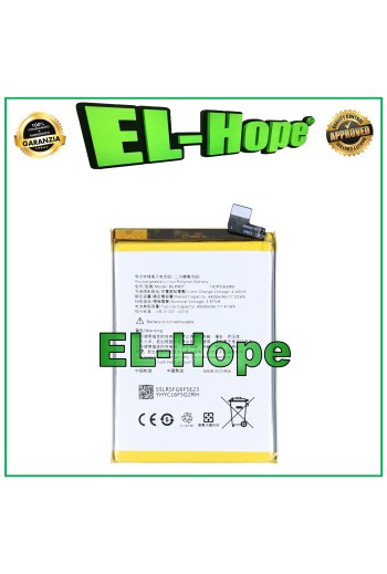 BATTERY BLP907 1ICP5/63/89 FOR OPPO RENO 7 5G CPH2363 4500 mAh EQUAL TO ORIGINAL