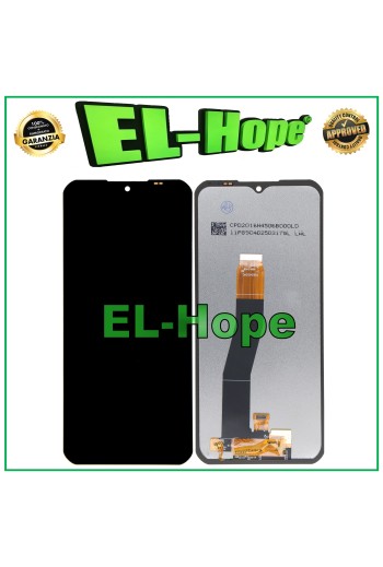 LCD DISPLAY FOR OUKITEL WP39 TOUCH SCREEN GLASS SCREEN ASSEMBLED