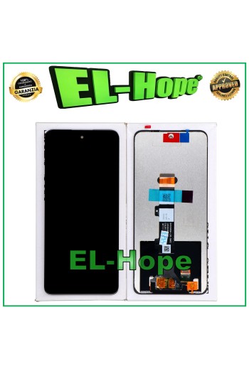 LCD DISPLAY + TOUCH SCREEN EQUAL ORIGINAL SERVICE MOTOROLA MOTO E32 XT2227 BLACK