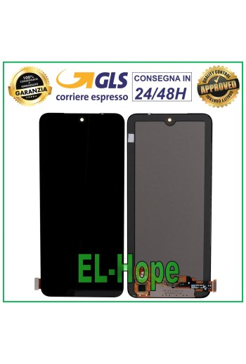 OLED LCD DISPLAY FOR XIAOMI REDMI NOTE 10S 4G M2101K7 TOUCH SCREEN BLACK SCREEN