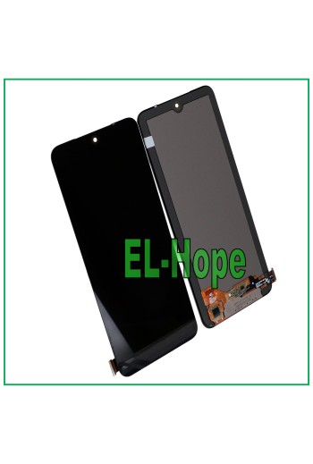 OLED LCD DISPLAY FOR XIAOMI REDMI NOTE 10S 4G M2101K7 TOUCH SCREEN BLACK SCREEN