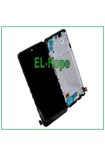OLED LCD DISPLAY + FRAME FOR XIAOMI REDMI NOTE 10S 4G M2101K7 TOUCH SCREEN