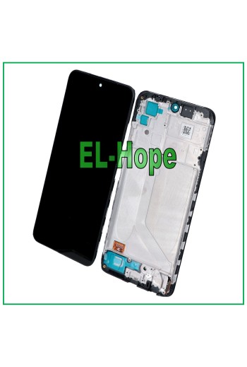 OLED LCD DISPLAY + FRAME FOR XIAOMI REDMI NOTE 10S 4G M2101K7 TOUCH SCREEN