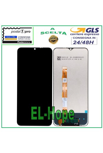 TOUCH SCREEN LCD DISPLAY FOR VIVO Y20A Y11S V2052 V2054 V2070 V2101 V2028 