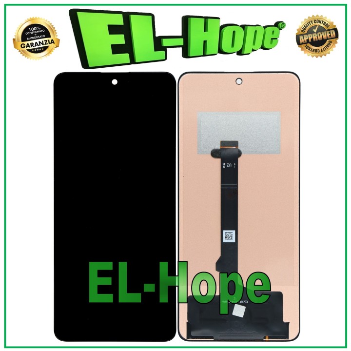 TFT DISPLAY FOR XIAOMI REDMI NOTE 13 PRO 5G 2312DRA50G 2312DRA50I TOUCH GLASS