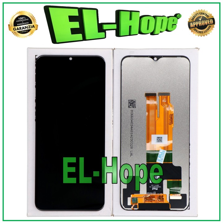 LCD TOUCH SCREEN DISPLAY PARI ORIGINAL SERVICE FOR OPPO REALME 9i 5G RMX3612