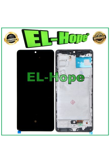 OLED LCD DISPLAY + FRAME FOR SAMSUNG GALAXY M42 5G 2020 SM-M426 TOUCH SCREEN