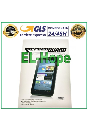 LCD TEMPERED GLASS FILM APPLE IPAD MINI 2 A1489 A1490 A1491 SCREEN 