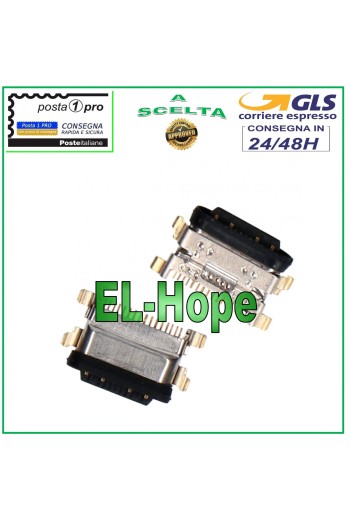 TYPE C CHARGING CONNECTOR FOR XIAOMI MI 11T PRO 2107113SG TYPE C CHARGING