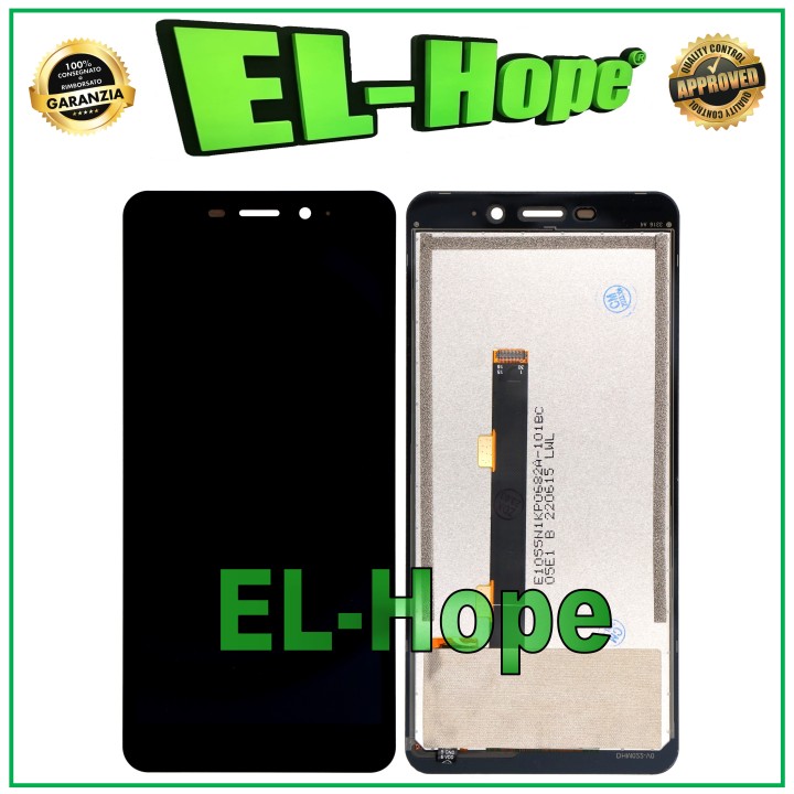 LCD DISPLAY FOR ULEFONE POWER ARMOR X11 /X11 PRO TOUCH SCREEN GLASS SCREEN
