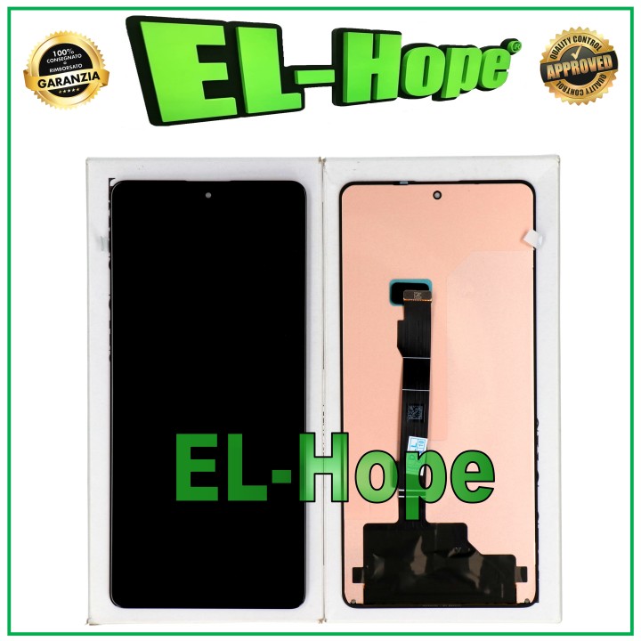 LCD DISPLAY LIKE ORIGINAL SERVICE XIAOMI POCO X5 PRO 22101320G TOUCH SCREEN