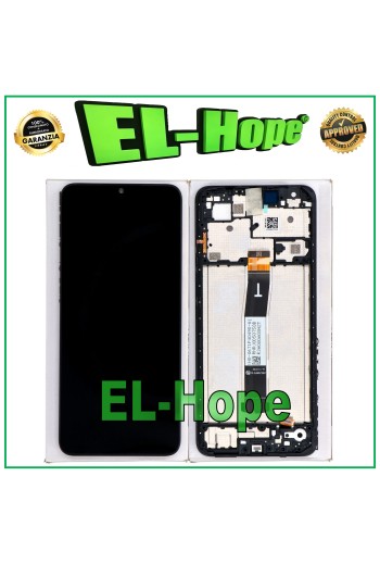 TOUCH DISPLAY LCD FRAME ORIGINAL SERVICE XIAOMI POCO C55 MZB0DDPIN MZB0DDTIN