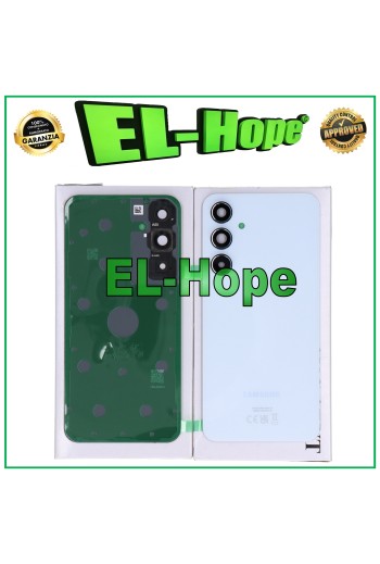 ORIGINAL SAMSUNG GALAXY A55 5G SM-A556B BLUE BATTERY CASE BACK COVER