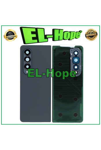 Back Battery Cover for Samsung Galaxy Z Fold 4 5G SM-F936B Green Case
