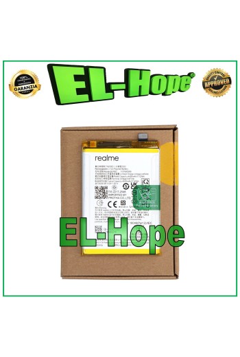 ORIGINAL BATTERY SERVICE PACK BLP837 OPPO REALME 9 PRO PLUS RMX3392 RMX3393