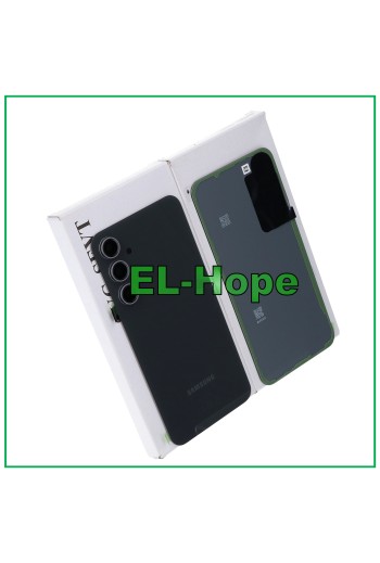 ORIGINAL SAMSUNG GALAXY S23 FE SM-S711B BATTERY COVER GLASS BODY GRAPHITE