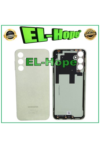 ORIGINAL SAMSUNG GALAXY A14 4G SM-A145F BATTERY COVER GLASS BODY GREEN
