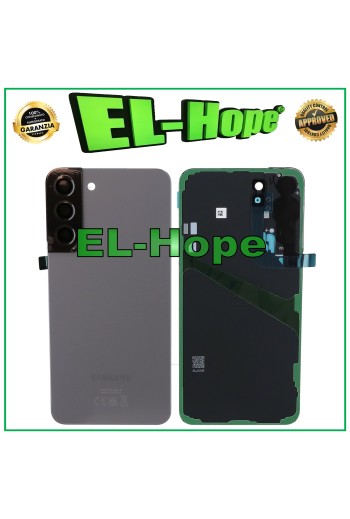CASE BACK BODY BATTERY ORIGINAL SAMSUNG GALAXY S22 PLUS SM-S906 GREY