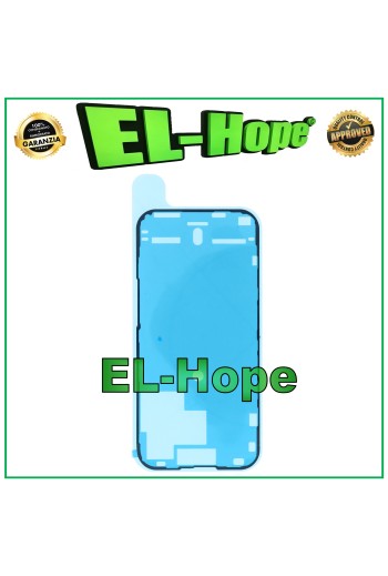 ANTI-INFILTRATION DOUBLE-SIDED ADHESIVE FRAME LCD DISPLAY FOR APPLE IPHONE 15 PRO