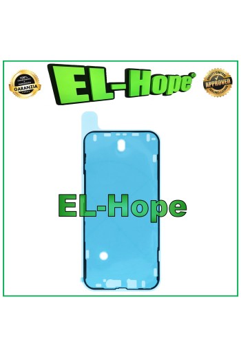 ANTI-INFILTRATION DOUBLE-SIDED ADHESIVE FRAME LCD DISPLAY FOR APPLE IPHONE 14