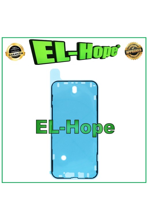 ANTI-INFILTRATION DOUBLE-SIDED ADHESIVE FRAME LCD DISPLAY FOR APPLE IPHONE 14