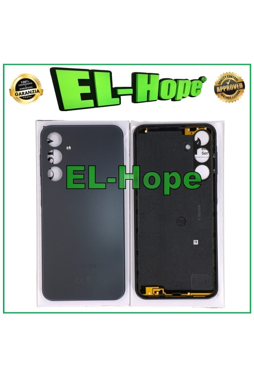 ORIGINAL SEREVICE SAMSUNG GALAXY A16 4G SM-A165F BLUE BATTERY COVER CASE BODY