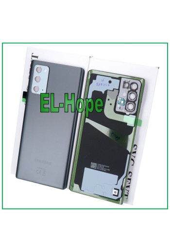ORIGINAL SAMSUNG GALAXY NOTE 20 SM-N980 BACK CASE BATTERY COVER SHELL GREY
