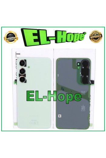 ORIGINAL SAMSUNG GALAXY S24 PLUS SM-S926 JADE GREEN REAR BATTERY SHELL