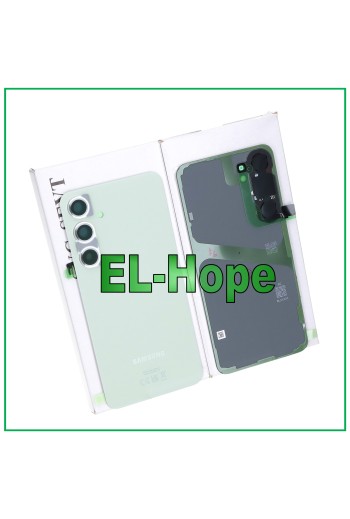 ORIGINAL SAMSUNG GALAXY S24 PLUS SM-S926 JADE GREEN REAR BATTERY SHELL