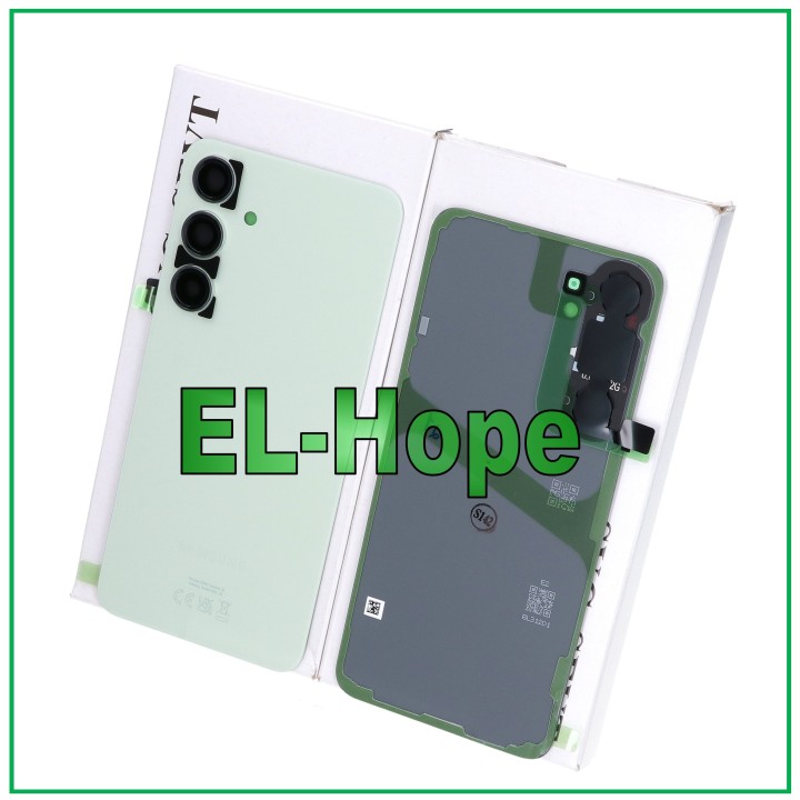 ORIGINAL SAMSUNG GALAXY S24 PLUS SM-S926 JADE GREEN REAR BATTERY SHELL