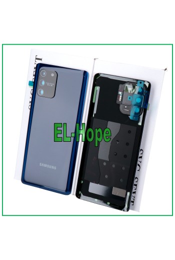 ORIGINAL SAMSUNG GALAXY S10 LITE SM-G770 PRISM BLUE REAR BATTERY SHELL