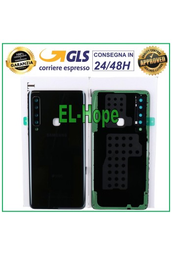 ORIGINAL SAMSUNG GALAXY A9 2018 SM-A920 BATTERY COVER BACK CASE BLACK