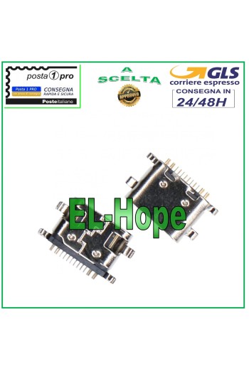CHARGING CONNECTOR CHARGING NUBIA Z11 NX531J / Z11 MINI NX529J / 11 MAX TYPE C