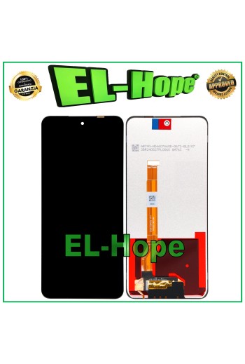 LCD DISPLAY FOR OPPO REALME C75 RMX3941 TOUCH SCREEN GLASS SCREEN ASSEMBLED