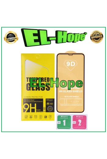 FULL CURVE GLASS 9D 3D TEMPERED GLASS FILM FOR APPLE IPHONE 11 PRO MAX LCD