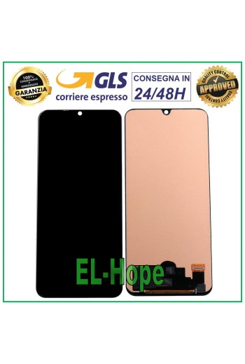 TFT LCD DISPLAY FOR HUAWEI P SMART S / ENJOY 10S TOUCH SCREEN BLACK GLASS SCREEN