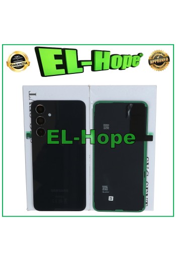 ORIGINAL SAMSUNG GALAXY A54 5G SM-A546B BATTERY COVER GLASS BLACK BODY