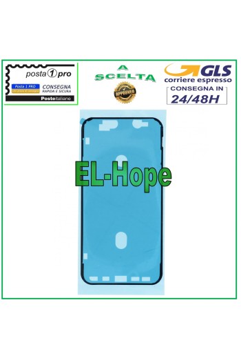 FRAME ADHESIVE FRAME DOUBLE-SIDED WATERPROOF LCD DISPLAY FRAME APPLE IPHONE 11