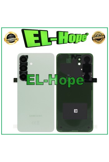 ORIGINAL SAMSUNG GALAXY S25 SM-S931 BATTERY COVER REAR MINT GREEN