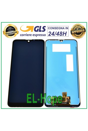 LCD DISPLAY FOR LG K50 LMX520 LM-X520EMW TOUCH SCREEN GLASS MONITOR SCREEN BLACK