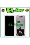 LCD DISPLAY + TOUCH SCREEN EQUAL ORIGINAL SERVICE MOTOROLA MOTO G04 XT2421 BLACK