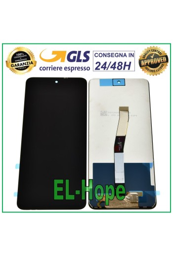 LCD DISPLAY FOR XIAOMI REDMI NOTE 9 PRO M2003J6 M2003J6B2G TOUCH SCREEN