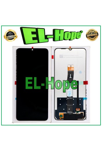 TOUCH LCD DISPLAY EQUAL ORIGINAL SERVICE XIAOMI REDMI 12C 22120RN86I 22126RN91Y