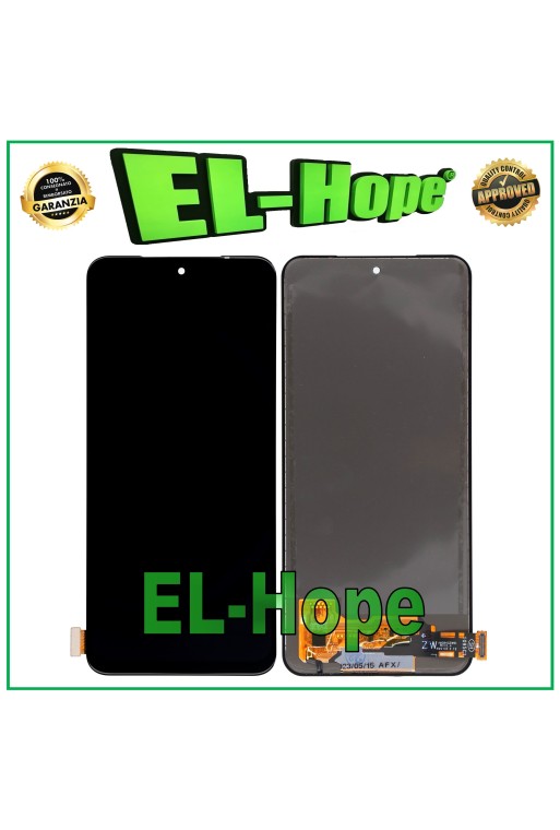 TFT LCD DISPLAY FOR XIAOMI REDMI NOTE 11S MZB0AQWEU 2201117SY TOUCH SCREEN GLASS