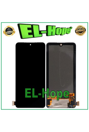 OLED LCD DISPLAY FOR XIAOMI POCO X4 PRO 5G 2022 TOUCH SCREEN GLASS SCREEN BLACK